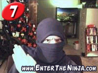 Illustration for article titled Celebrate Day of the Ninja With Ninja Gadgets